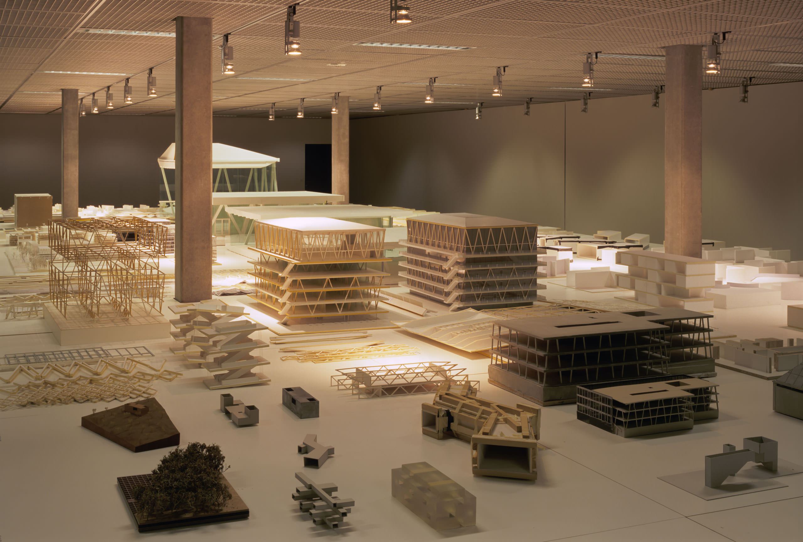 Kerez Ausstellung EPFL